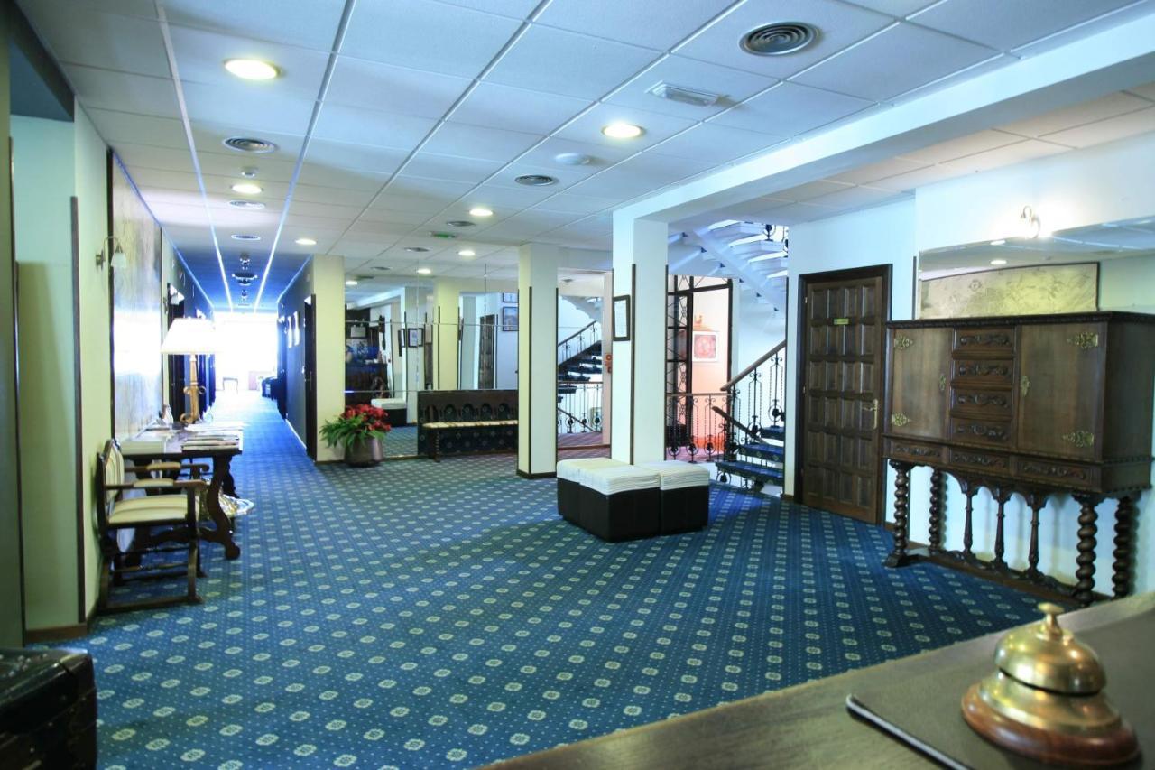 Hotel Eo Ribadeo Dış mekan fotoğraf