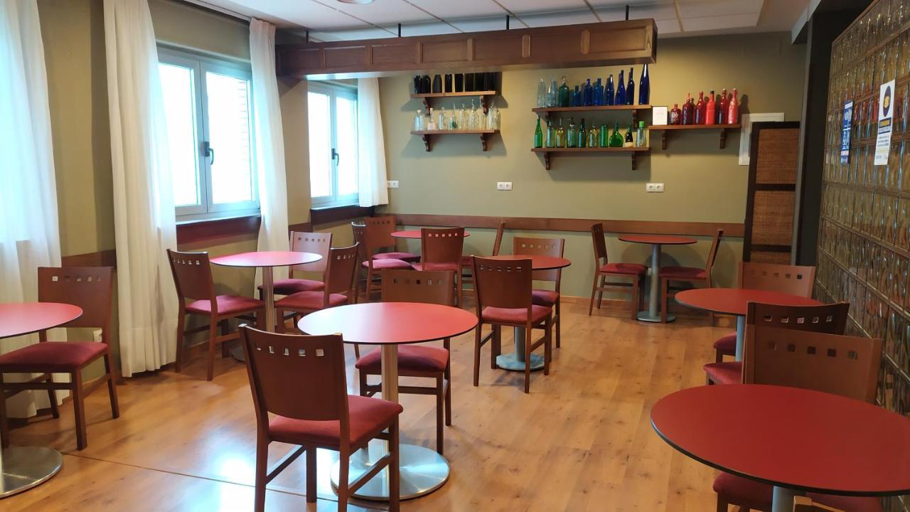 Hotel Eo Ribadeo Dış mekan fotoğraf