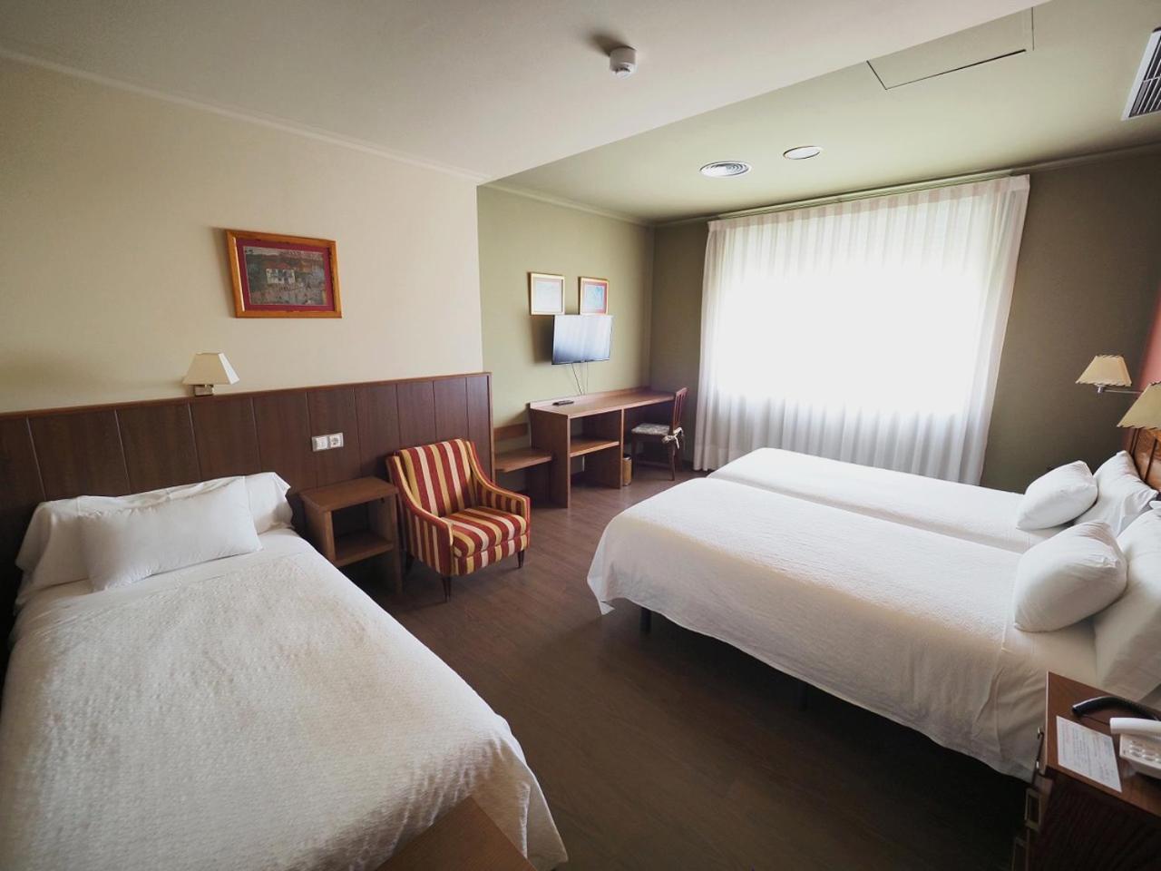 Hotel Eo Ribadeo Dış mekan fotoğraf