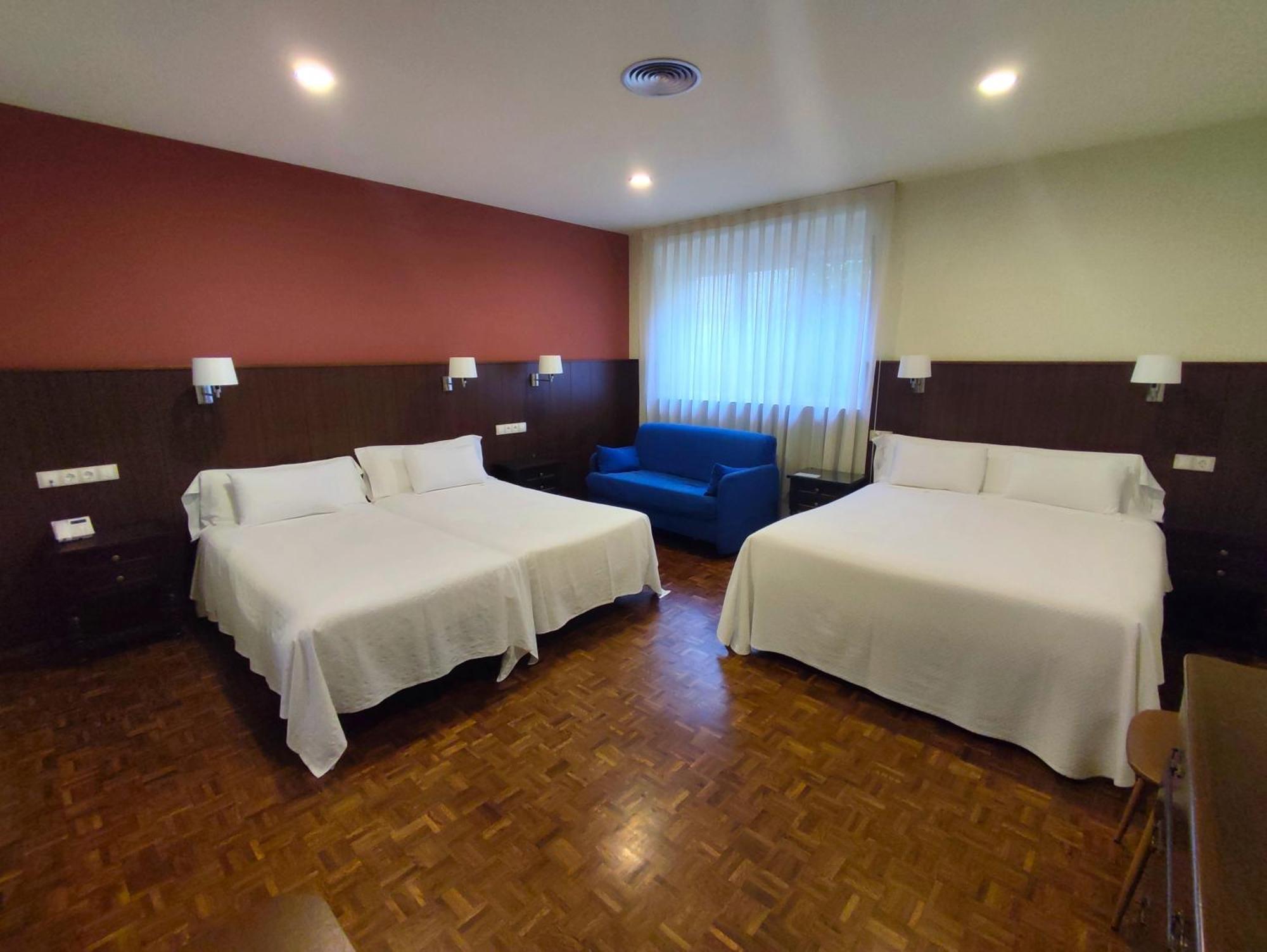 Hotel Eo Ribadeo Dış mekan fotoğraf