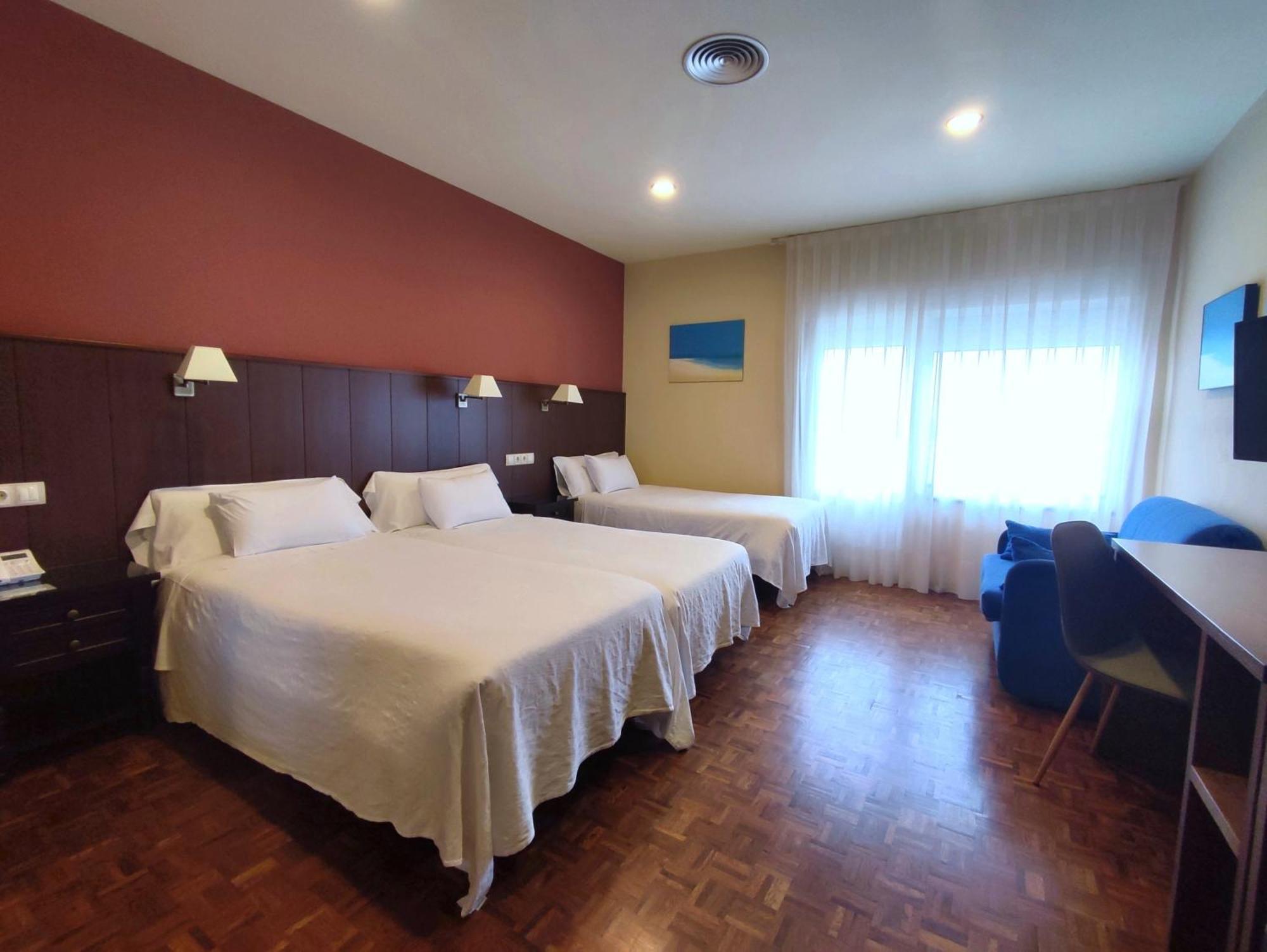 Hotel Eo Ribadeo Dış mekan fotoğraf