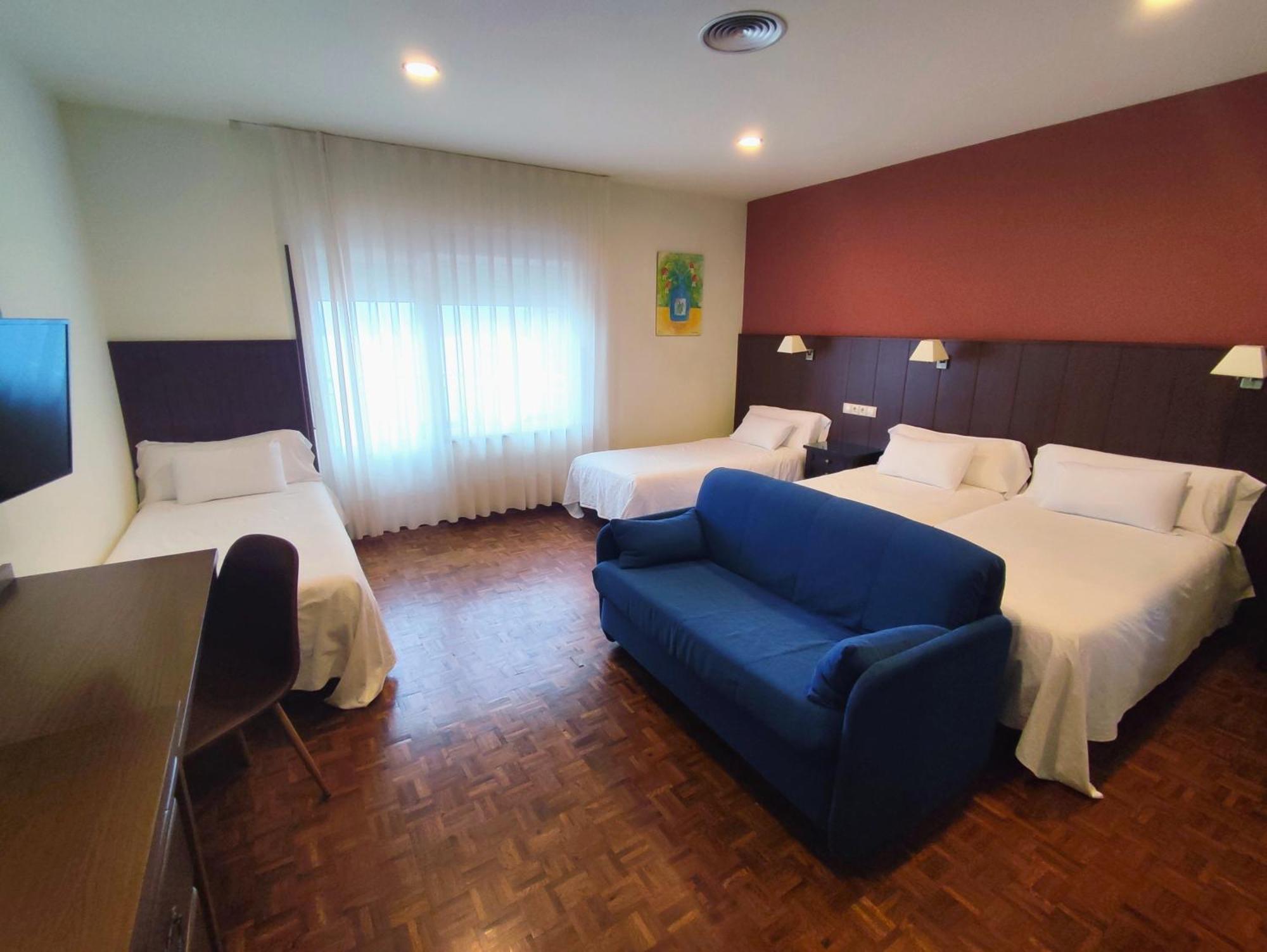 Hotel Eo Ribadeo Dış mekan fotoğraf