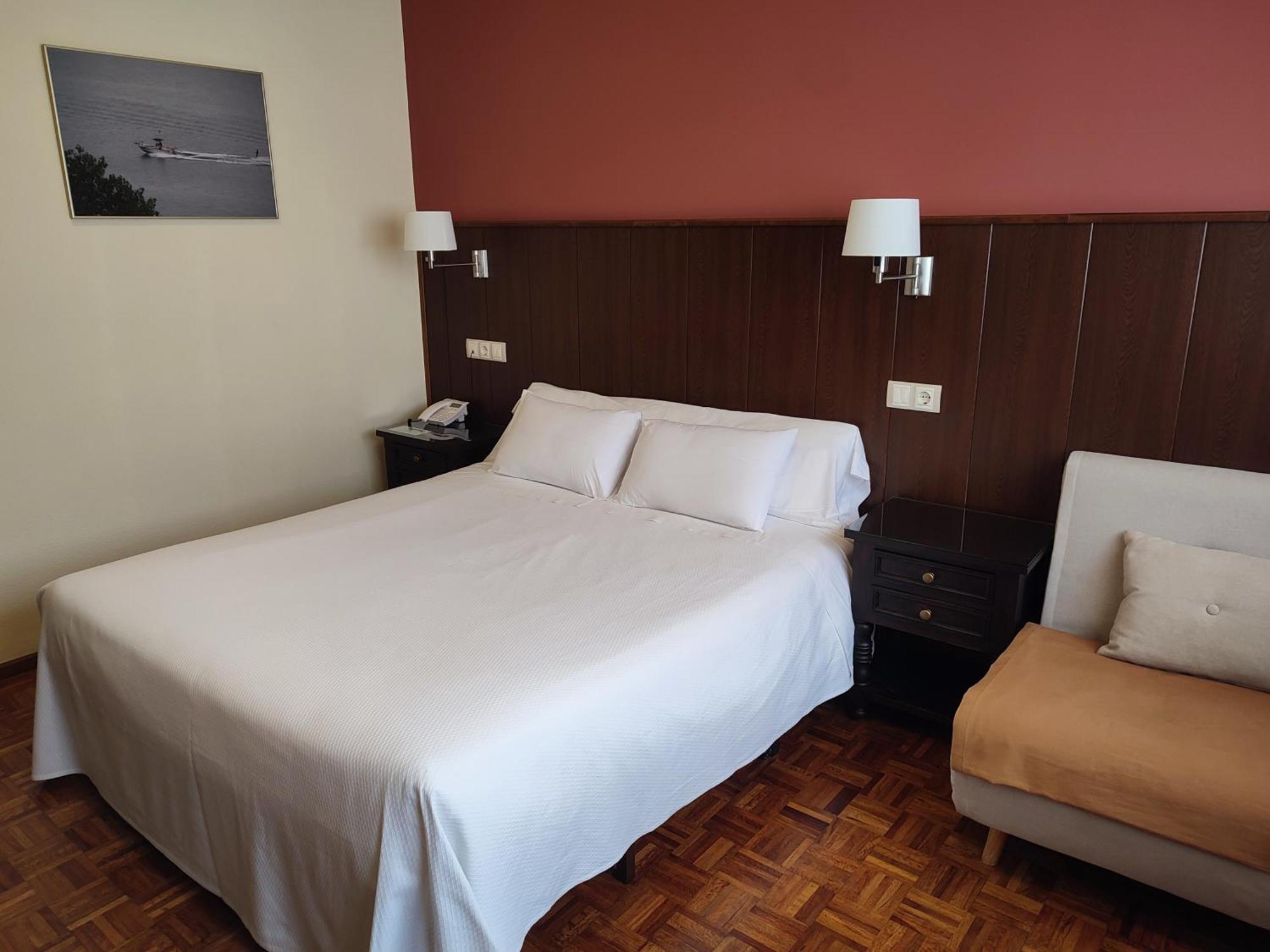 Hotel Eo Ribadeo Dış mekan fotoğraf
