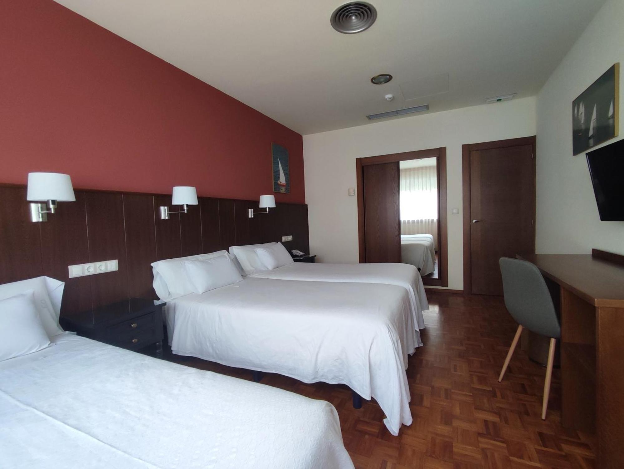 Hotel Eo Ribadeo Dış mekan fotoğraf