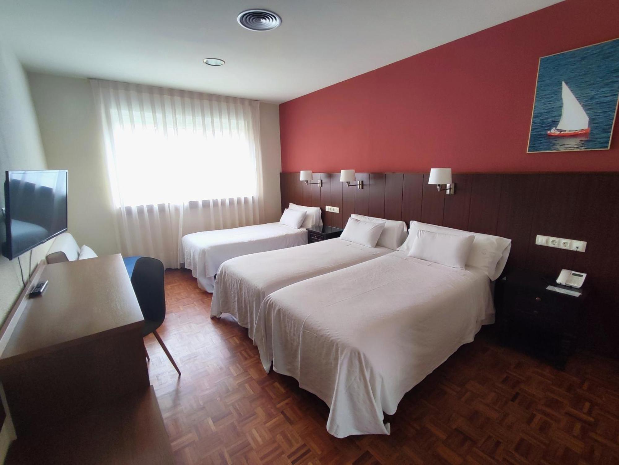 Hotel Eo Ribadeo Dış mekan fotoğraf