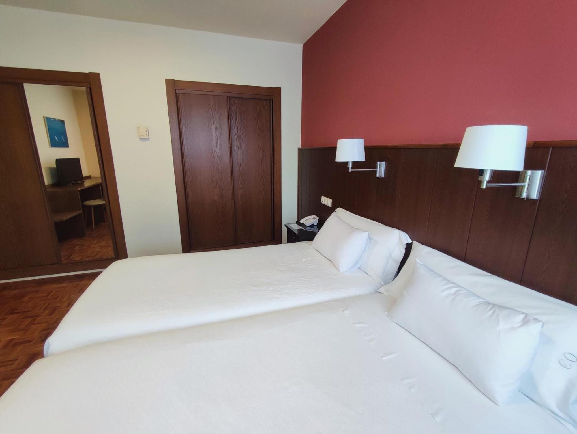 Hotel Eo Ribadeo Dış mekan fotoğraf