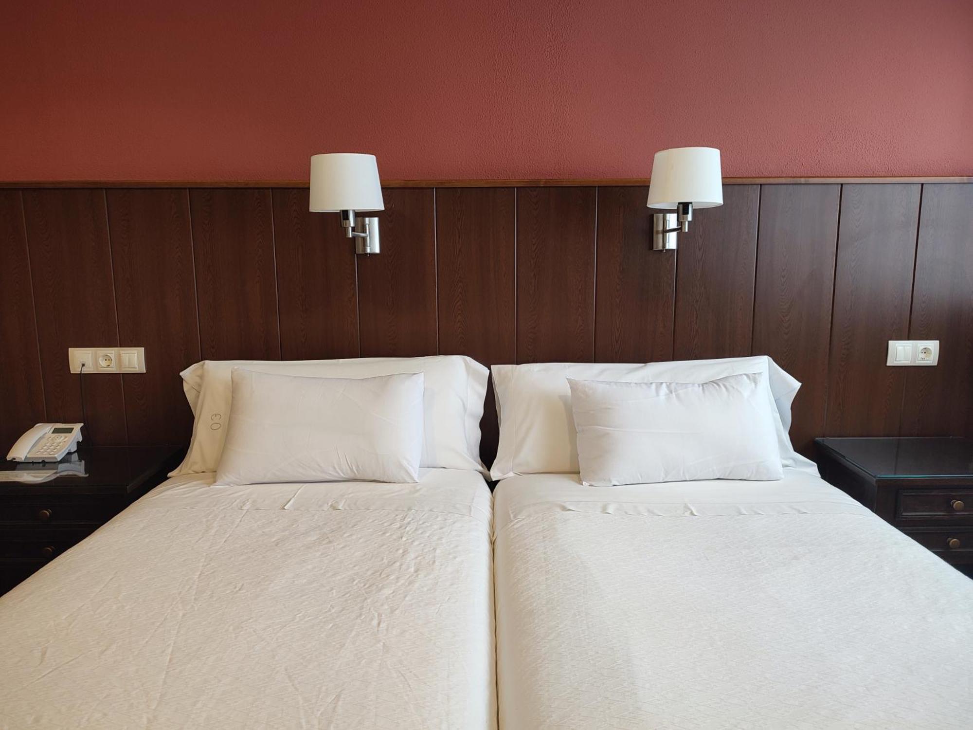 Hotel Eo Ribadeo Dış mekan fotoğraf