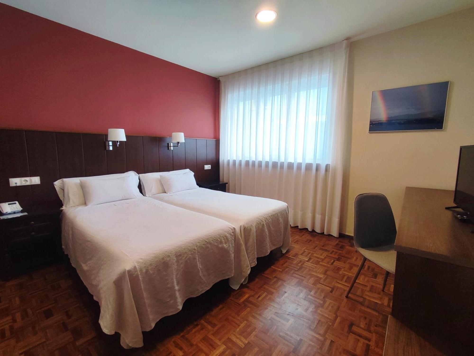 Hotel Eo Ribadeo Dış mekan fotoğraf
