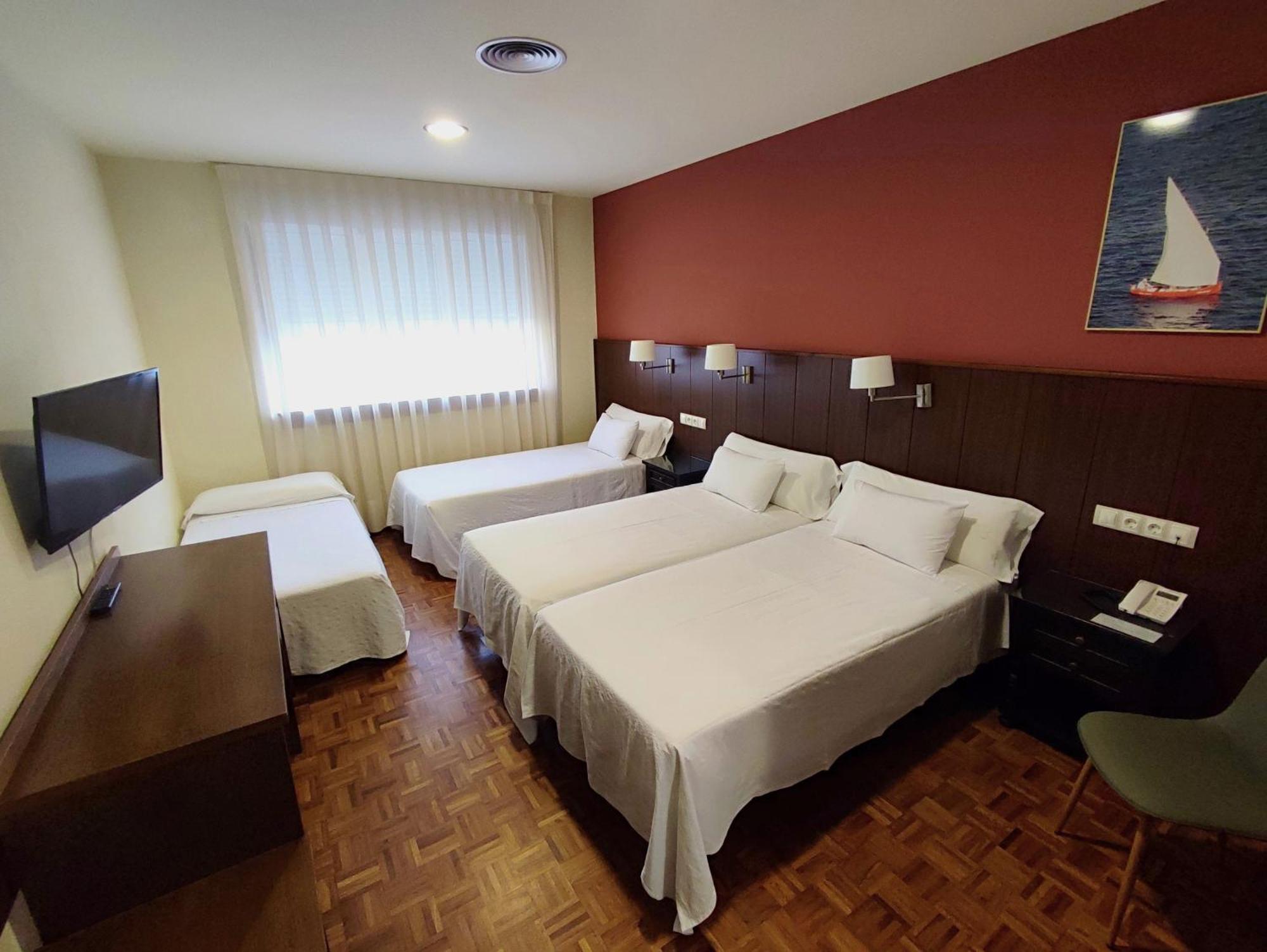 Hotel Eo Ribadeo Dış mekan fotoğraf
