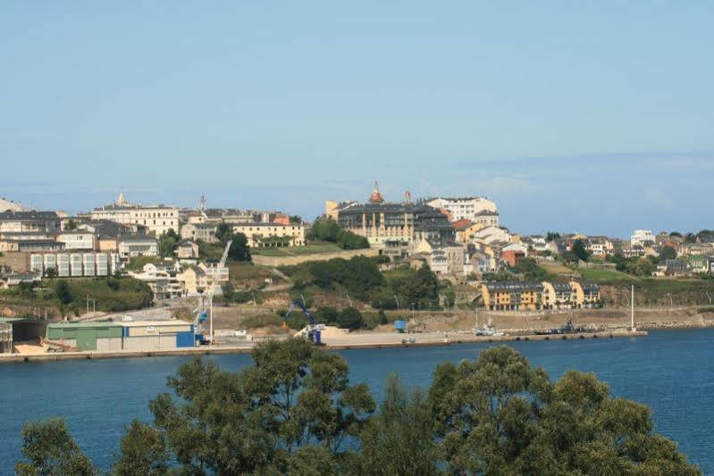 Hotel Eo Ribadeo Dış mekan fotoğraf