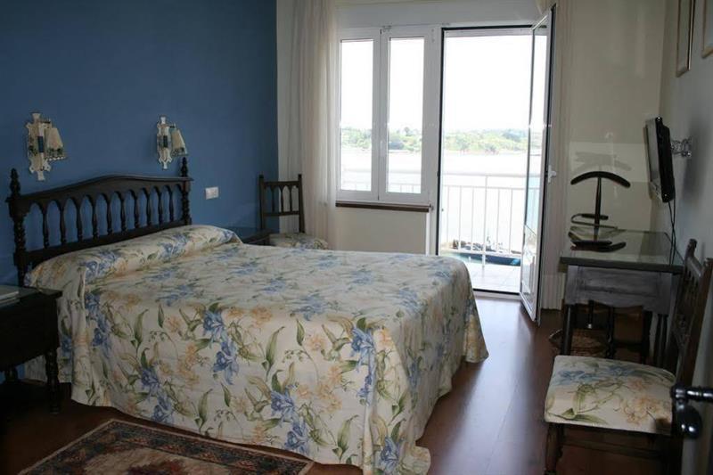 Hotel Eo Ribadeo Dış mekan fotoğraf