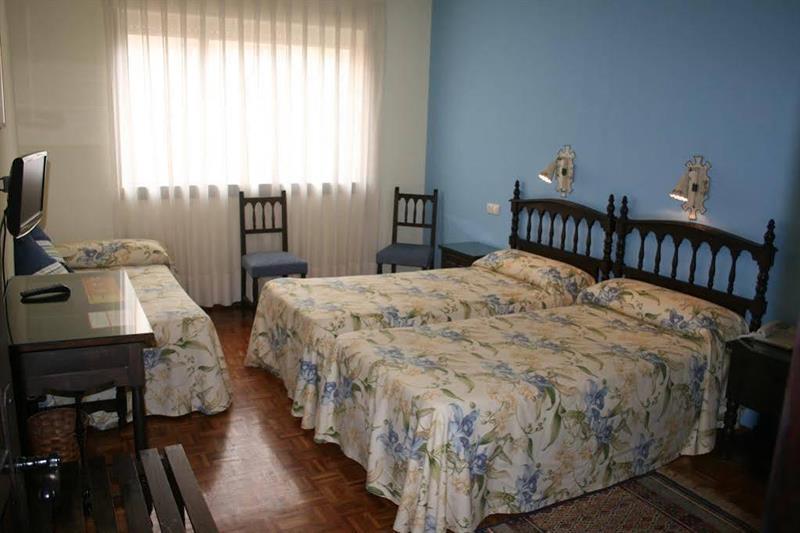 Hotel Eo Ribadeo Dış mekan fotoğraf