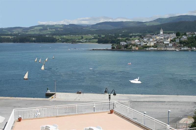 Hotel Eo Ribadeo Dış mekan fotoğraf